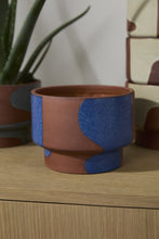 Load image into Gallery viewer, Shanti Pot | Blue