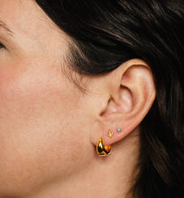 Load image into Gallery viewer, Saguaro Cactus Stud Earrings