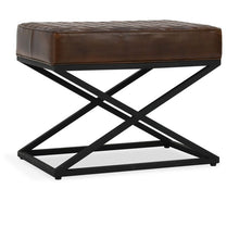 Load image into Gallery viewer, Bruno Stool | Brown