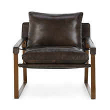 Load image into Gallery viewer, Morgan Accent Chair | Truffle Brown
