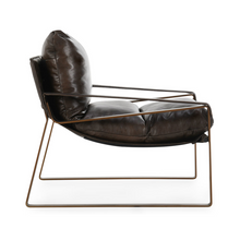 Load image into Gallery viewer, Morgan Accent Chair | Truffle Brown