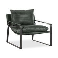 Load image into Gallery viewer, Morgan Accent Chair | Forest