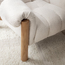 Load image into Gallery viewer, Sansa Chair | Cream
