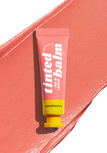 Load image into Gallery viewer, Peachy Keen Lip & Cheek Tinted Balm