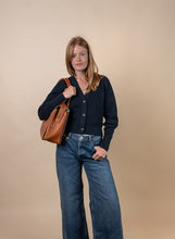 Load image into Gallery viewer, Kate Bag | Cognac Stromboli Leather