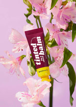 Load image into Gallery viewer, Plum Delight Lip & Cheek Tinted Balm