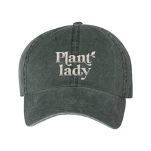 Load image into Gallery viewer, Plant Lady Baseball Hat