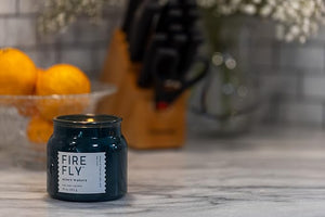 Sol Candle l Azure Waters