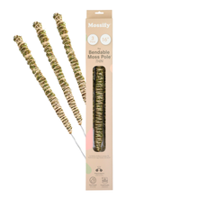 Load image into Gallery viewer, Bendable Moss Pole | 3 Pack