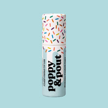 Load image into Gallery viewer, Birthday Cake Lip Balm l Blue
