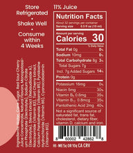 Load image into Gallery viewer, Spiced Cherry Old Fashioned Cocktail + Mocktail Mix