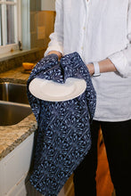 Load image into Gallery viewer, Kitchen Tea Towel | Glass Bouquet