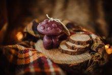 Load image into Gallery viewer, Mushroom Beeswax Candle