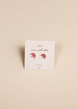 Load image into Gallery viewer, Opal Crown Studs | Pink