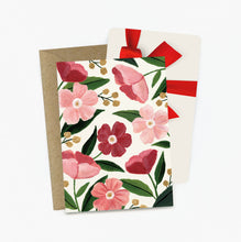 Load image into Gallery viewer, Poppy Mini Greeting Card