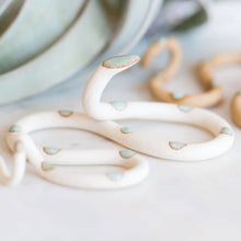 Load image into Gallery viewer, Ceramic Snake | Small