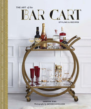 Load image into Gallery viewer, The Art of the Bar Cart