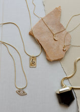 Load image into Gallery viewer, Tiny Star Necklace