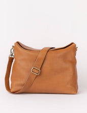 Load image into Gallery viewer, Sienna Bag | Wild Oak Soft Grain Leather