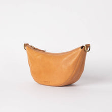 Load image into Gallery viewer, Leo Bag | Wild Oak Soft Grain Leather
