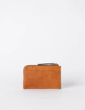Load image into Gallery viewer, Lola's Purse l Cognac Classic Leather