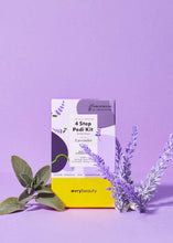 Load image into Gallery viewer, Pedi Kit | Lavender Sage