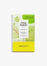 Load image into Gallery viewer, Pedi Kit | Green Tea