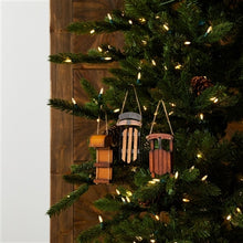 Load image into Gallery viewer, Sled Ornament
