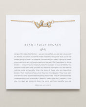 Load image into Gallery viewer, Beautifully Broken Necklace