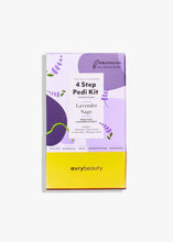 Load image into Gallery viewer, Pedi Kit | Lavender Sage