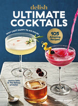Load image into Gallery viewer, Delish Ultimate Cocktails