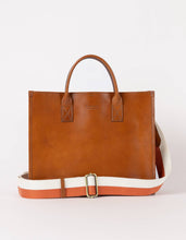 Load image into Gallery viewer, Jackie Bag | Cognac Classic Leather