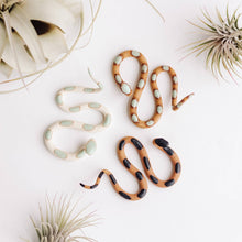 Load image into Gallery viewer, Ceramic Snake | Small
