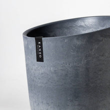 Load image into Gallery viewer, Funnel Planter | Arctic