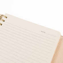 Load image into Gallery viewer, Vegan Leather Wrap Journal