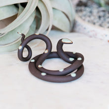 Load image into Gallery viewer, Ceramic Snake | Medium