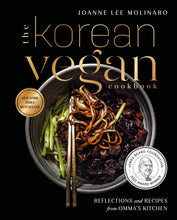 Load image into Gallery viewer, Korean Vegan Cookbook