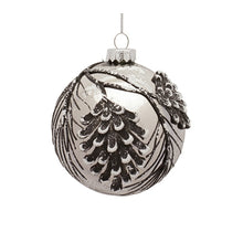 Load image into Gallery viewer, Gilded Pinecone Ornament
