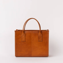 Load image into Gallery viewer, Jackie Midi | Cognac Classic Leather