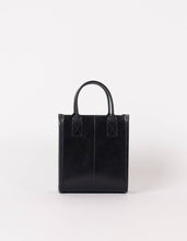 Load image into Gallery viewer, Jackie Mini Bag | Black Classic Leather
