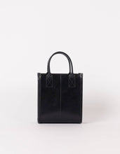 Load image into Gallery viewer, Jackie Mini Bag | Black Classic Leather