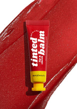 Load image into Gallery viewer, Red-dy or Not Lip & Cheek Tinted Balm