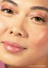 Load image into Gallery viewer, Plum Delight Lip & Cheek Tinted Balm