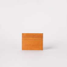 Load image into Gallery viewer, Mark's Cardcase Maxi | Cognac Classic Leather