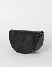 Load image into Gallery viewer, Laura Bag l Black Classic Leather