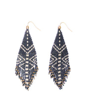 Load image into Gallery viewer, Taos Fringe Earrings