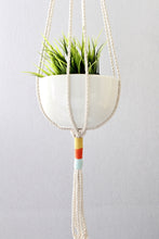 Load image into Gallery viewer, Color Block Macrame | Style 5