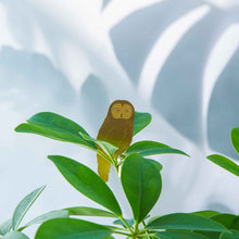 Load image into Gallery viewer, Plant Accent | Owl