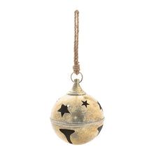 Load image into Gallery viewer, Star Bell Ornament
