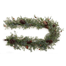 Load image into Gallery viewer, Mixed Juniper Garland